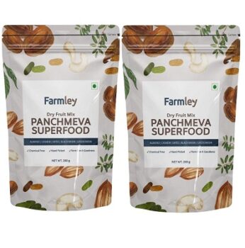 Farmley Premium Mixed Dry Fruits Panchmeva Superfood Tasty