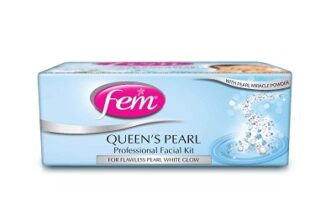 Fem Dabur Pearl Facial Skincare Kit, 310 Gm
