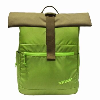 F Gear Volga Green 25.5 Ltrs Laptop Backpack (3835)