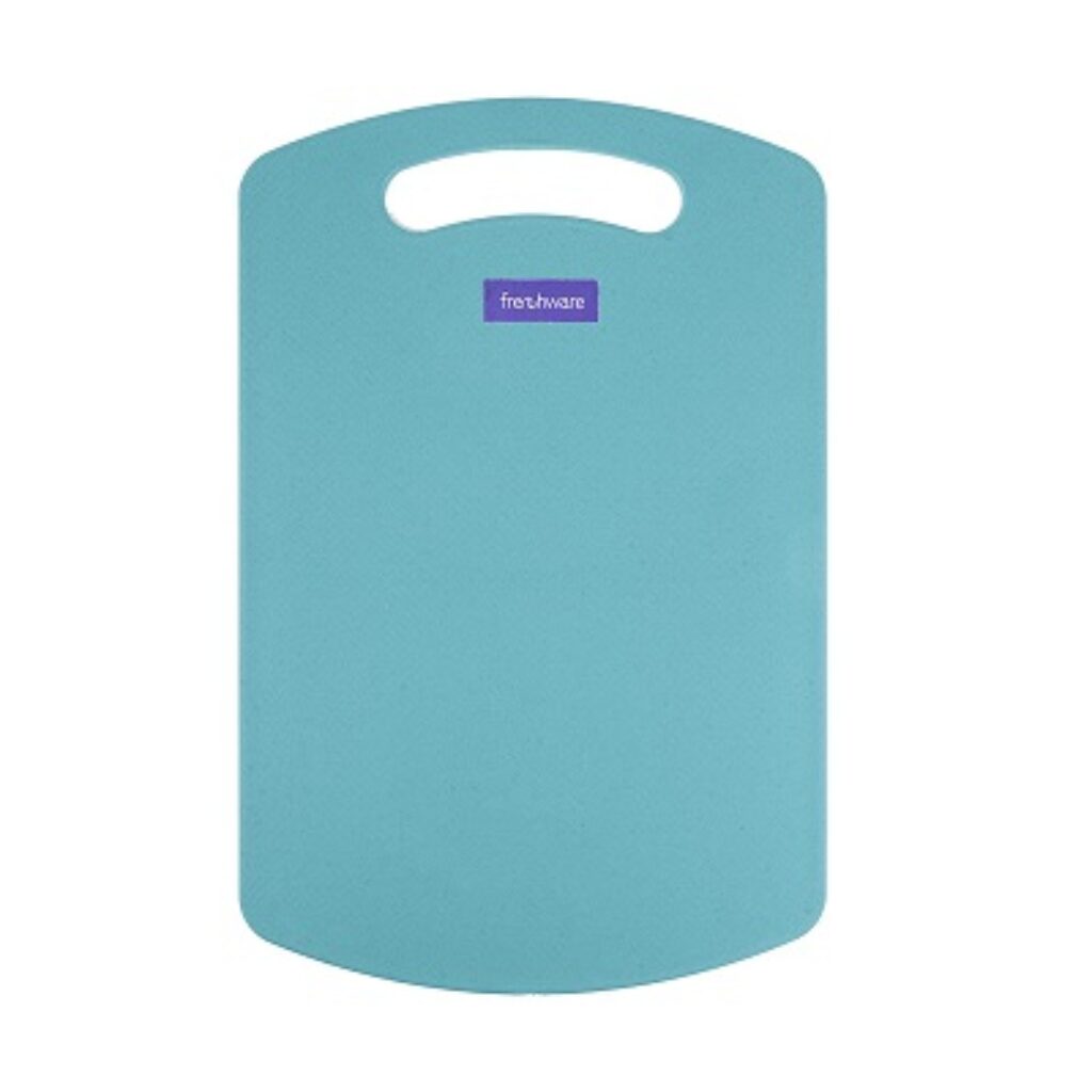 Frenchware Plastic Cutting/Chopping Board with Handle