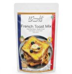 Eggless French Toast Mix | 400g: Pack of2, 200g Each