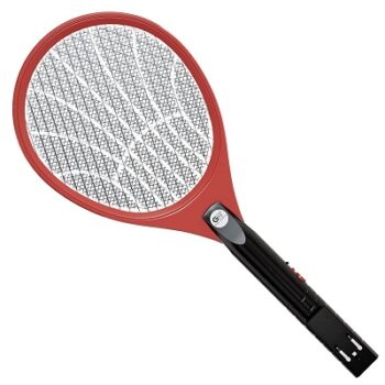 GIGA WATTS with GW Attack Mosquito Racket Electric