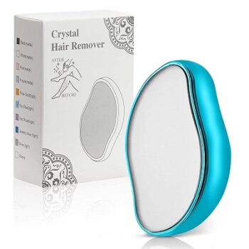IZee Painless Crystal Hair Eraser for Women & Men