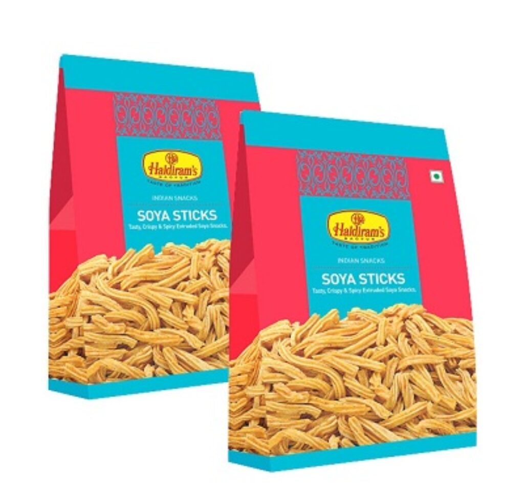 Haldiram's Nagpur SOYA Sticks