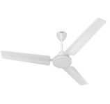 Havells 1200mm Mozel Energy Saving Ceiling Fan (Elegant White, Pack of 1)