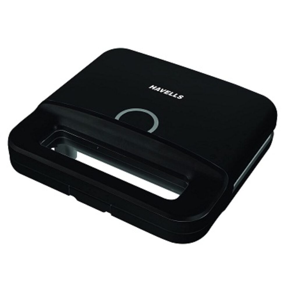 Havells Perfect Fill Plus Sandwich Maker(Black)