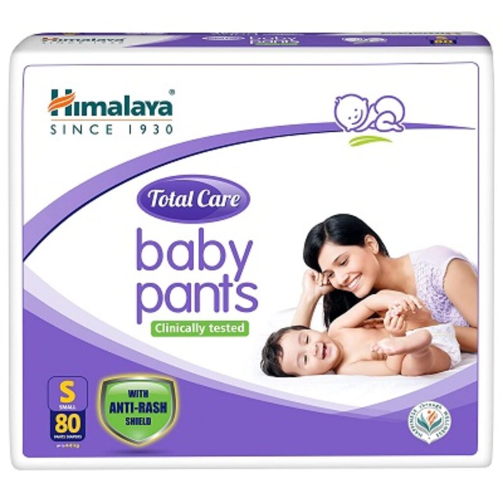 Himalaya Total Care Baby Pants Diapers