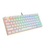 HUO JI Z-88 Mechanical USB Gaming Keyboard with RGB Backlit