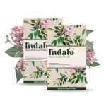 Indalo Natural Henna & Indigo Hair Colour Powder