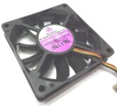 Invento 70x70x15mm Cooling Fan 12V DC Fan 3D