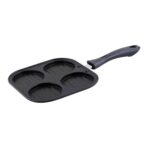 Jaipan Non-Stick :: 4 Cavity Grill