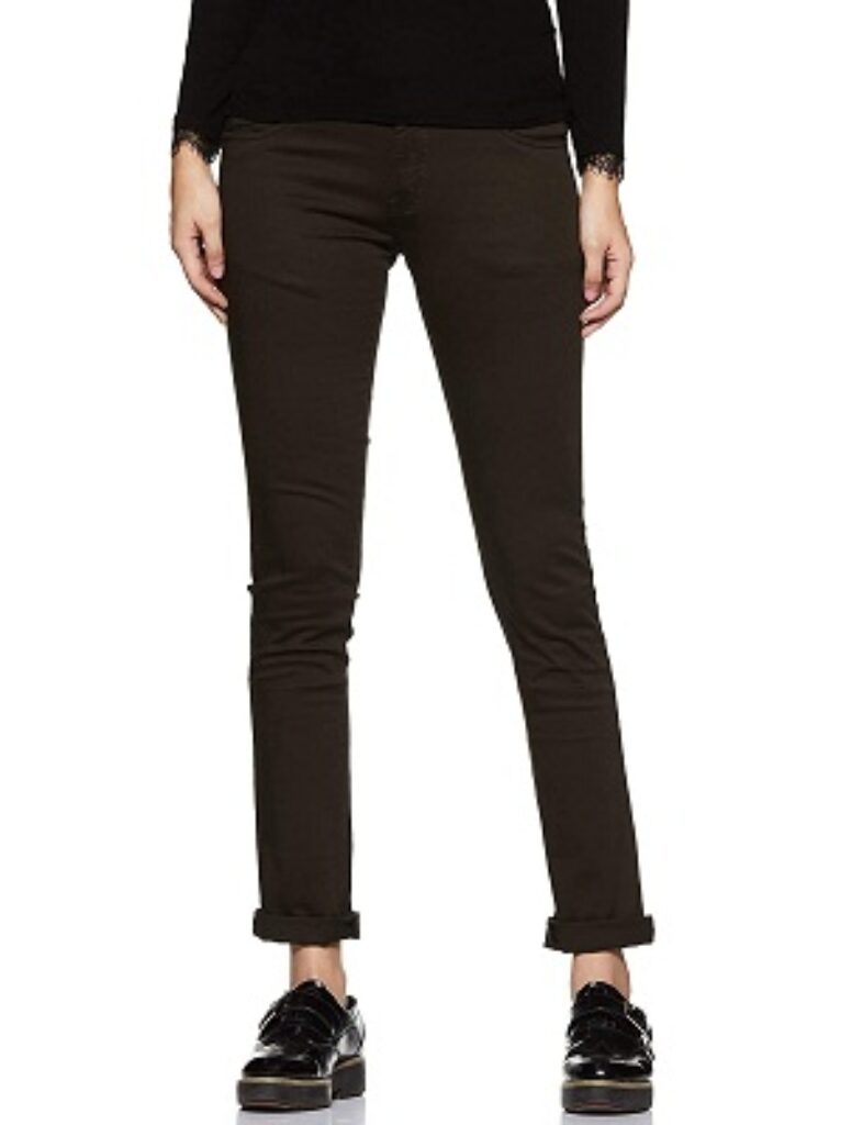 Fashion Cult Women's Chino Pants