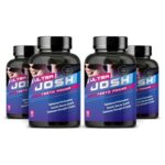 Nutrafirst Ultra Josh Tablets with Ashwagandha & Safed Musli