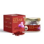 House Of Farms (HOF) Pure Original Authentic Kashmiri Mongra Kesar (Saffron) - 1 Gram