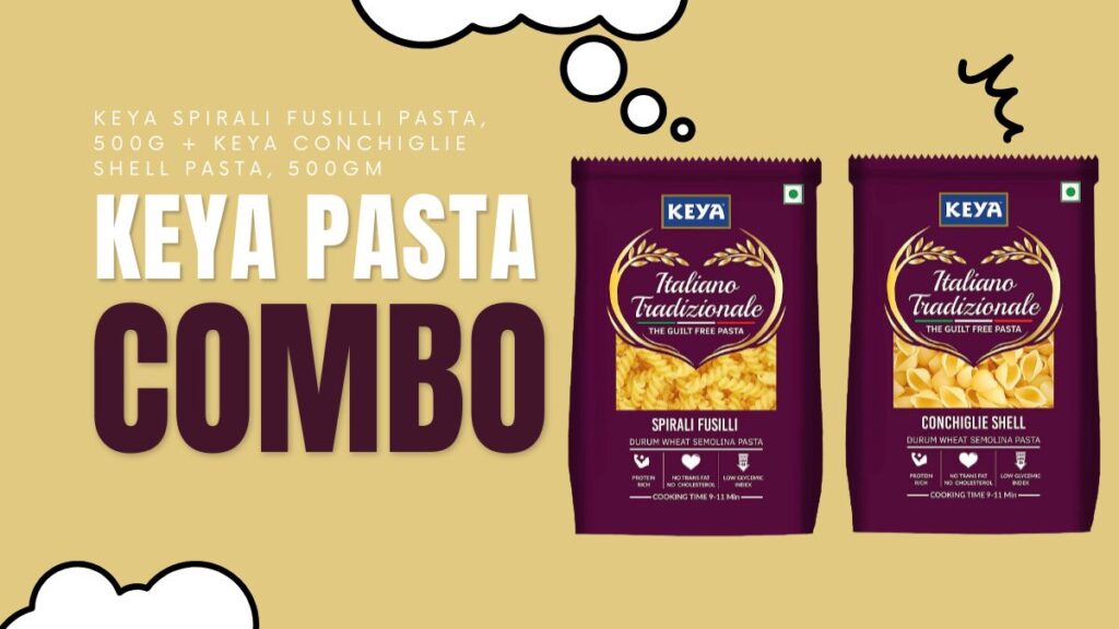 Keya Pasta combo