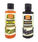 Khadi Pure Henna Tulsi Sls & Shikakai Sls Shampoo