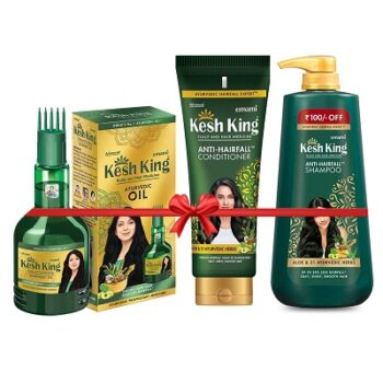 Kesh King Anti Hairfall Shampoo 600ml