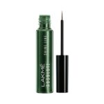 LAKMÉ Absolute Shine Liquid Eyeliner Sparkling Olive Colour