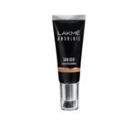 Lakme Absolute Skin Dew Serum Foundation Cool Walnut