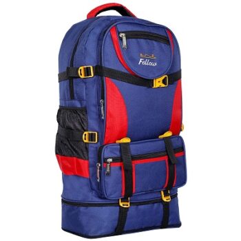 Large 50L Travel Backpack for Sport Camping Hiking Trekking Bag