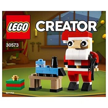 LEGO Creator 30573 Santa Build,