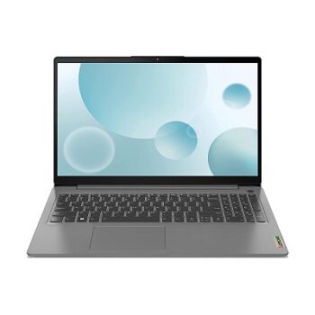 Lenovo IdeaPad Slim 3 Intel Core i5 12th Gen 15.6" (39.62cm) FHD Thin & Light Laptop