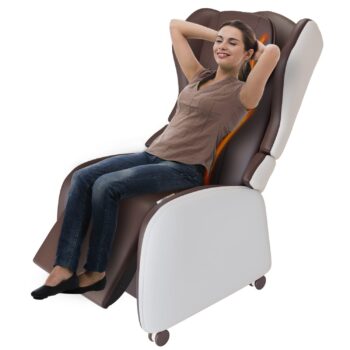 Lifelong LLM567 Fully Body Foldable Chair Massager with Recliner