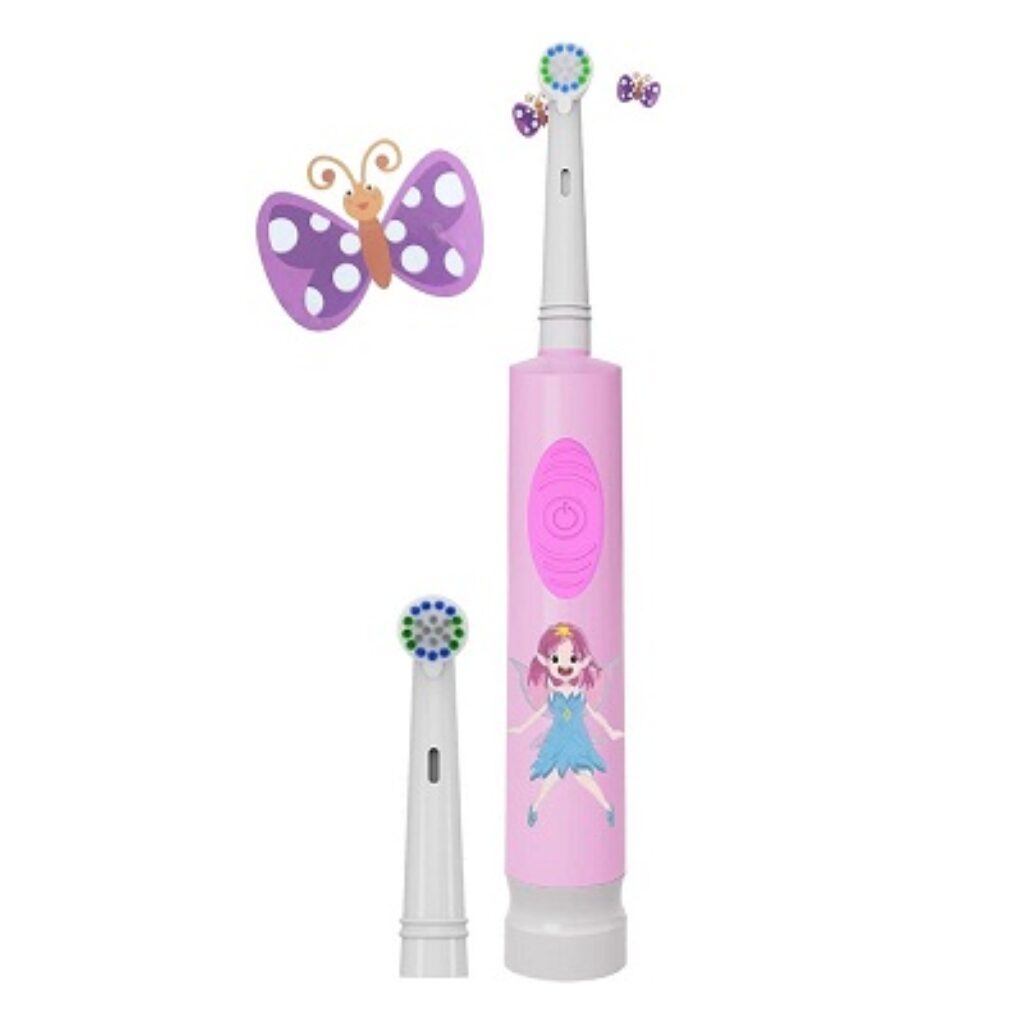 Lifelong Electric Toothbrush with Free Clove Dental Health