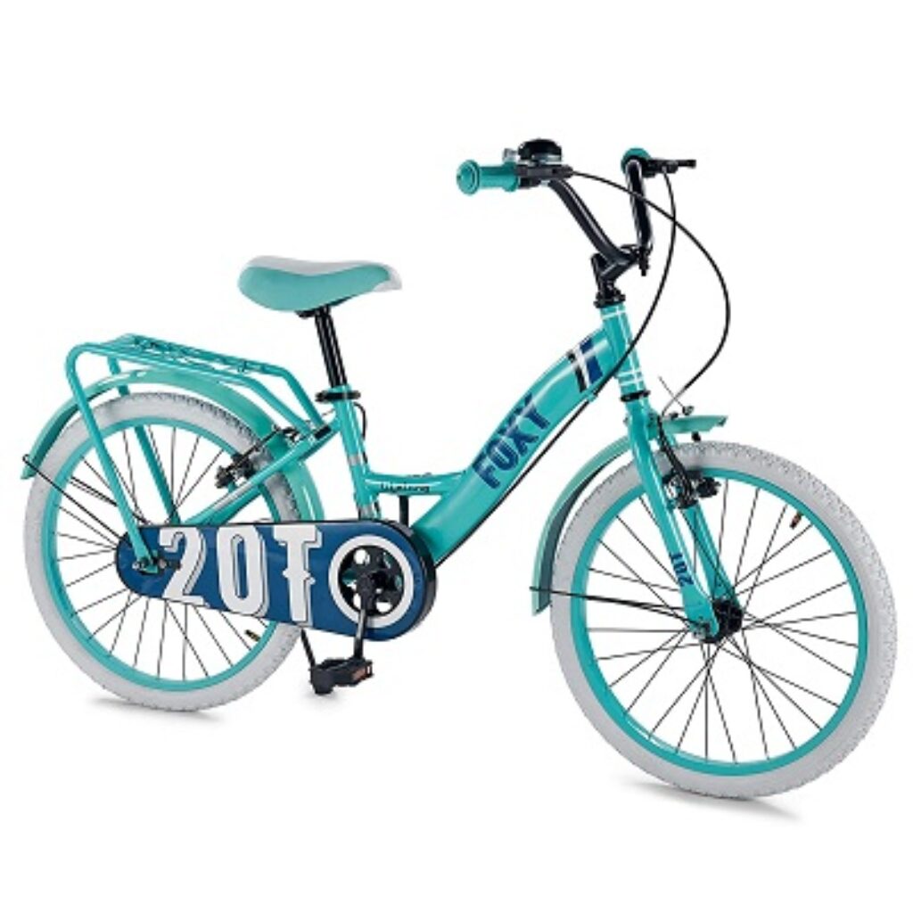 Lifelong Foxy 20T Cycle (Blue) I Ideal for: Kids