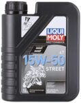 Liqui Moly 15W50 4T Street Synthetic
