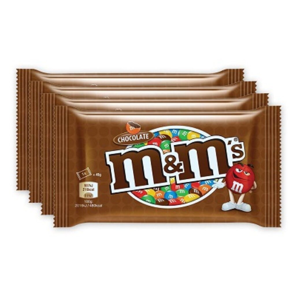 M&M'S Party Bucket Chocolate Tub 640g