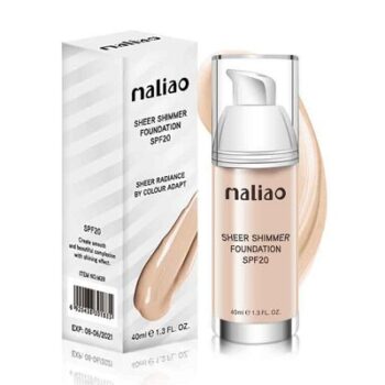 Maliao Sheer Radiance Shimmer Cream