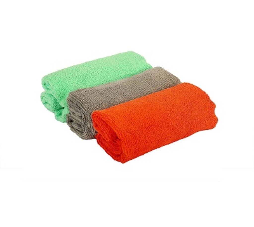 Swachh Touch Microfiber Cleaning Cloth