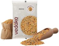 Amazon Brand - Vedaka Mixed Dal, 1kg |Protein source