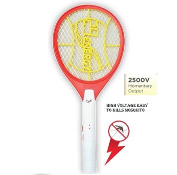 Mosquito Insect Killer Bat Swater Racket bat for Home and Office Use Rechargeble