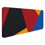 Tukzer Large Size (795mm x 298mm x 3.45mm) Extended Gaming Mouse Pad