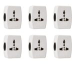 Ecolink Multipin Socket 6A, Pack of 6