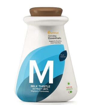 MyFitFuel Milk Thistle Extract