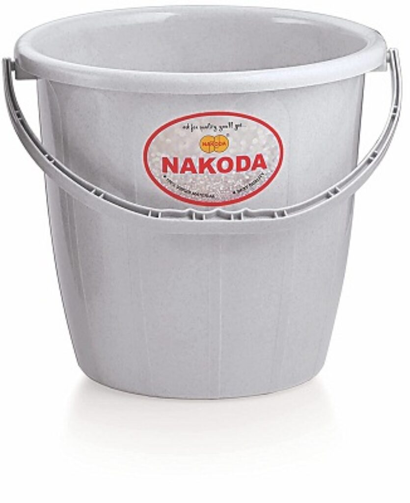 Nakoda Turbo Bucket With Swing for Office use, School