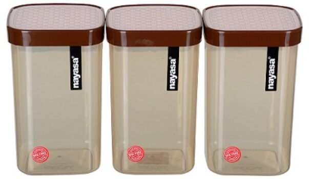 Nayasa Plastic Containers