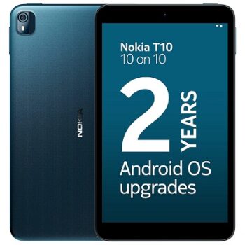 Lenovo & Nokia Tabs upto 53% off starting From Rs.8499