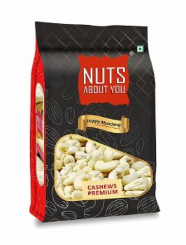 Nuts About You CASHEWS Premium, 500 g