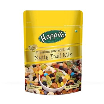 Happilo Premium International Nutty Trail Mix 200g