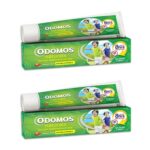 Odomos Naturals Non-Sticky Mosquito Repellent Cream