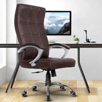 Green Soul® Ace Premium Leatherette Office Chair
