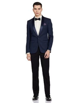 Top Brands Men's Suit (Park Avenue, Raymond, Arrow)