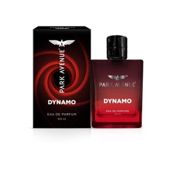 Park Avenue Men’s Perfume | Dynamo | Eau De Parfum, 100 ml | Premium Perfume for Men