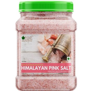 Bliss of Earth 1KG Pure Pakistani Himalayan Pink