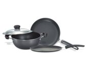 Prestige Omega Select Plus Residue Free Non-Stick Kitchen Set