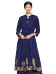 Rangriti Women's A-Line Kurta